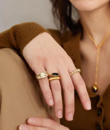 Curved Inside Ring